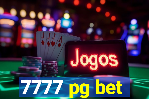 7777 pg bet